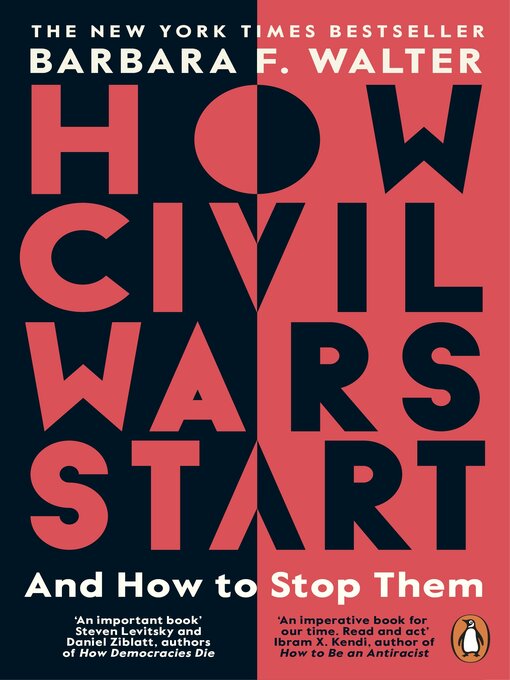 Title details for How Civil Wars Start by Barbara F. Walter - Available